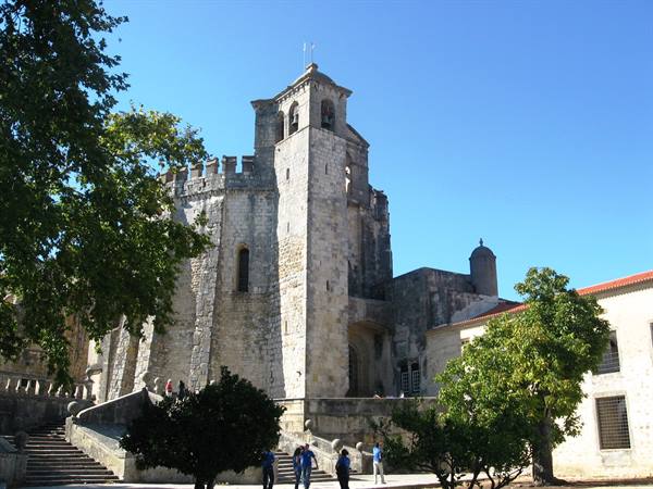 Tomar : the city of the Templars