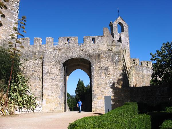 Tomar : the city of the Templars