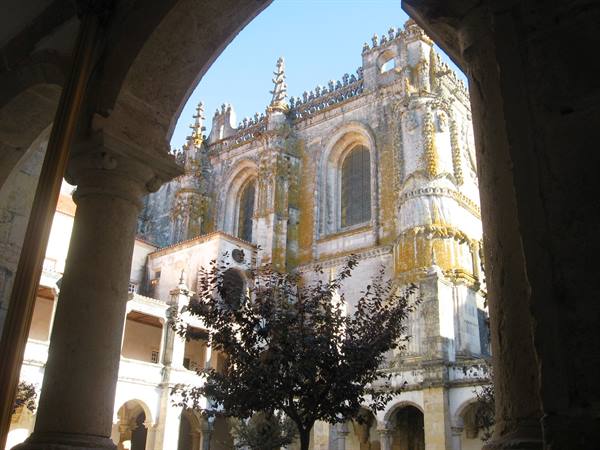 Tomar : the city of the Templars