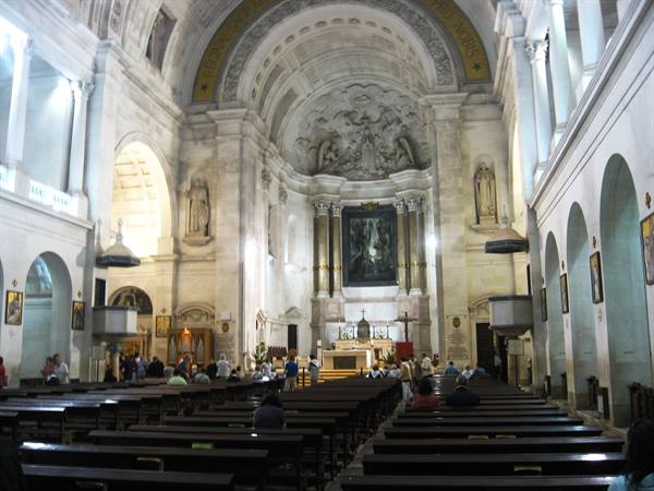 Fatima : the Basilica of Our Lady of Peace
