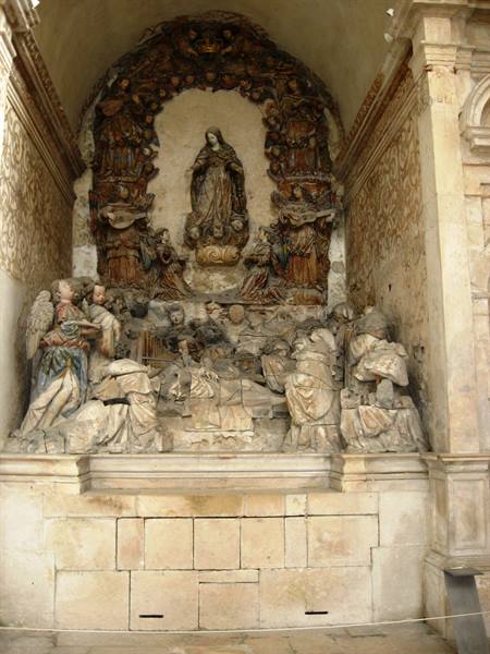 Alcobaca : the church
