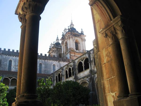 Alcobaca : the convent