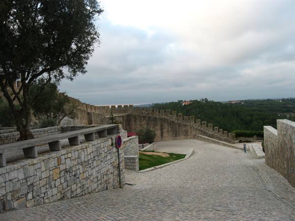The walls