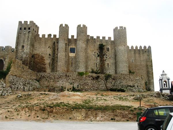 the castle