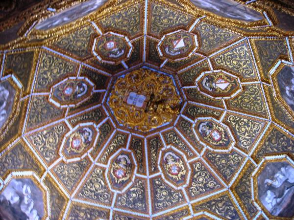 Paço Real : interior