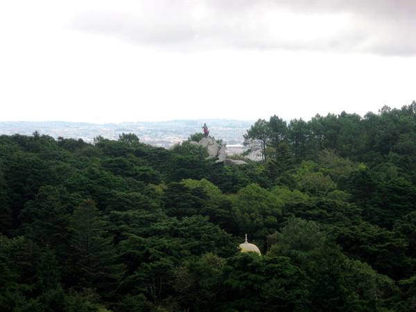 Park : the monument to the Warrior