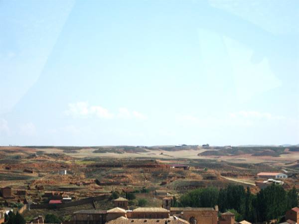 spanish sierra