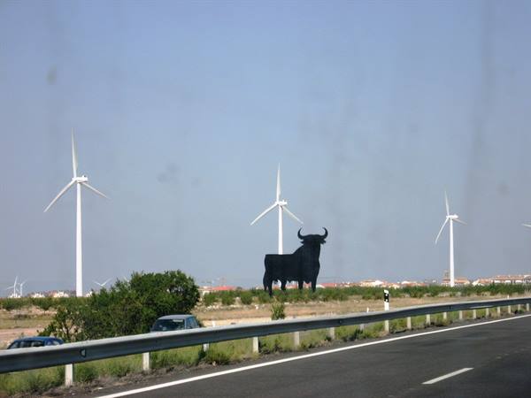 The symbol of Spain