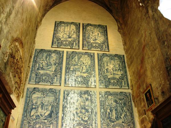 Azulejos