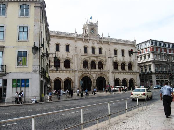 Old Station