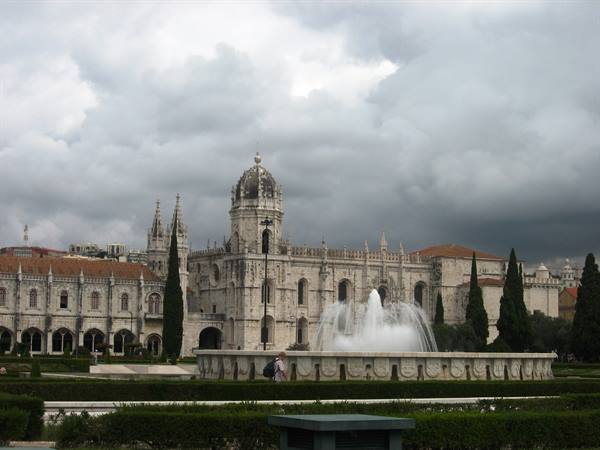 The Jerónimos Monastery