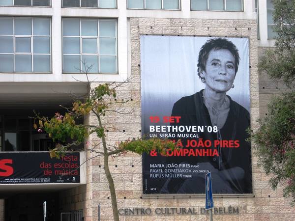 Maria Joao Pires concert