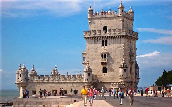 The Belém Tower