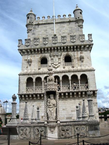The Belém Tower