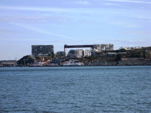 beyond the Tagus