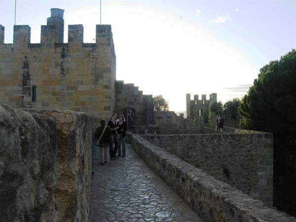 THE Castle of San Giorgio
