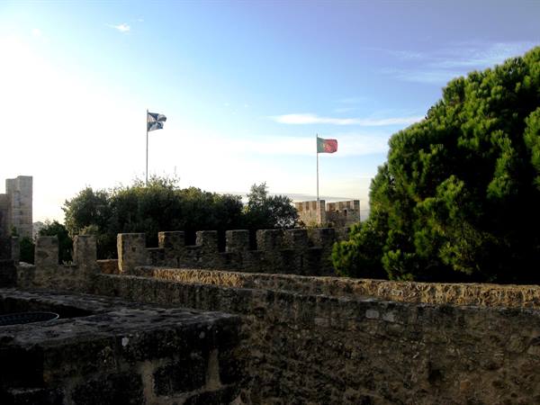 the colours of Lisbon