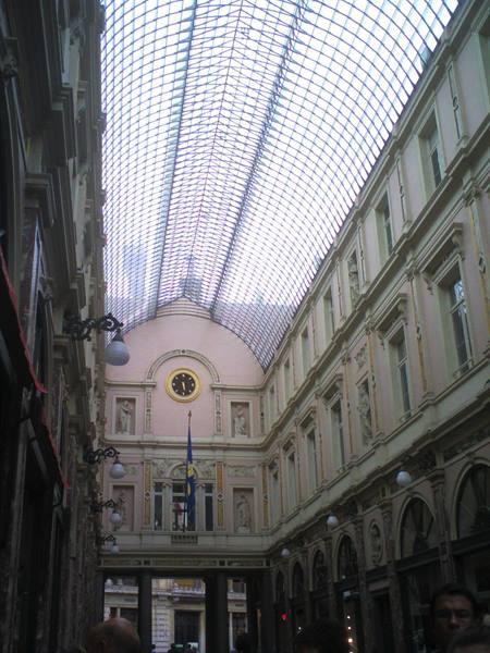 the Gallery
