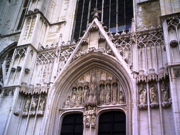 Cathedral portals