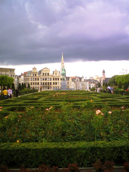 gardens