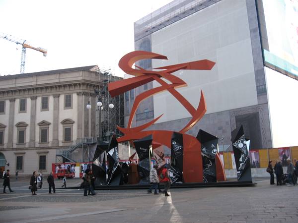 Is everything art ?