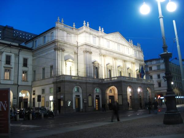 The temple of music !