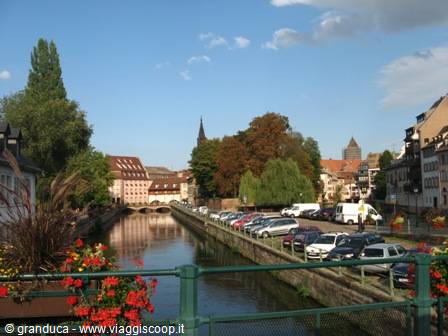 The ' petite France '