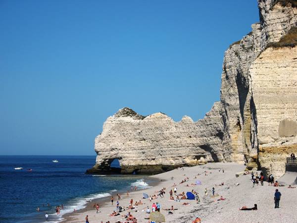 eastern cliff