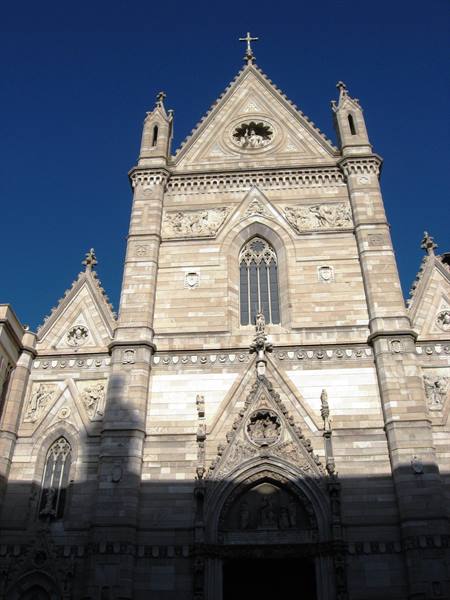 The Cathedral - San Gennaro