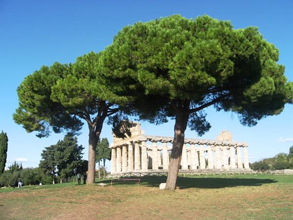 Paestum archaeological area