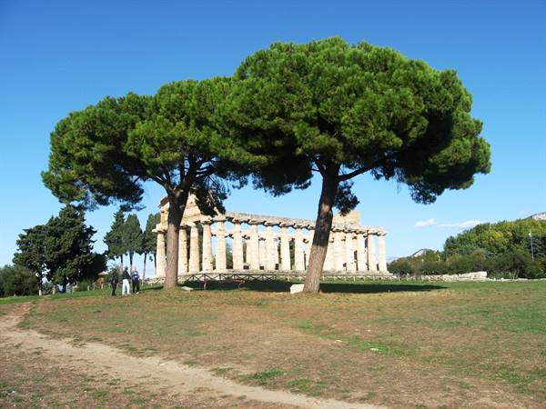 Paestum archaeological area