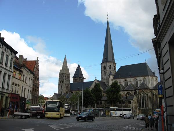 Ghent : St James's basilica