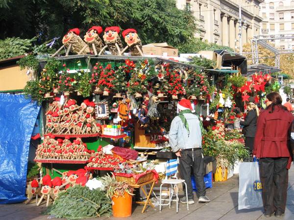 Stalls