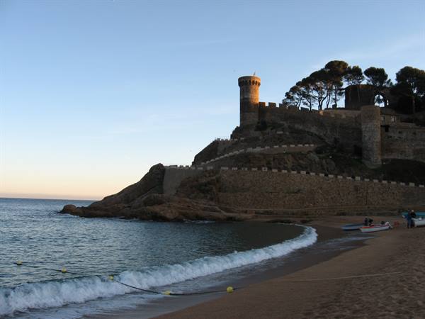 Tossa de Mar