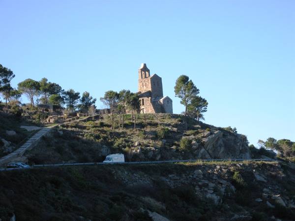 Monastery of Sant Pere de Rodes