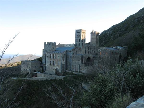 Monastery of Sant Pere de Rodes