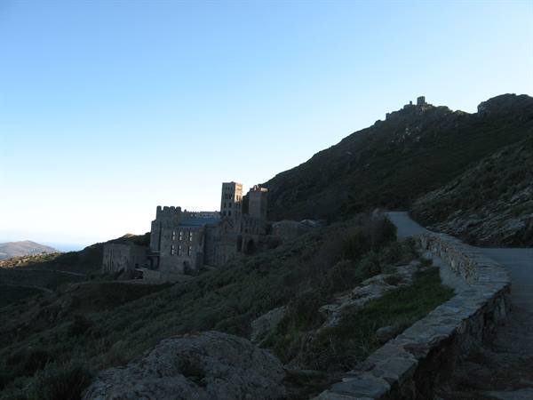 Monastery of Sant Pere de Rodes