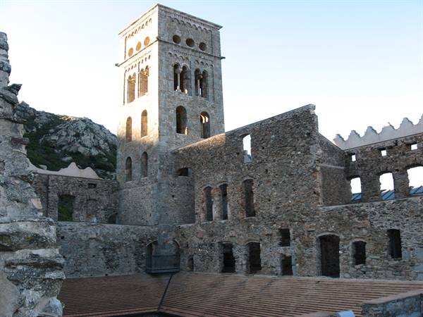 Monastery of Sant Pere de Rodes