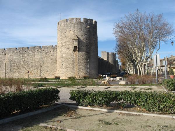 Aigues-Mortes