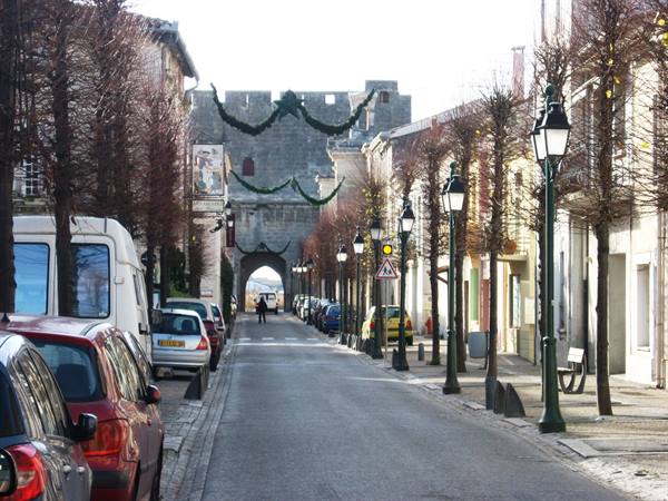 Aigues-Mortes