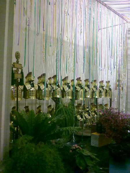 may, the flower festival