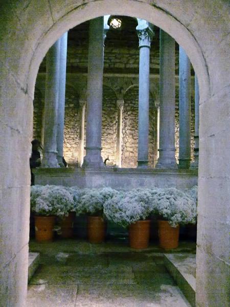 Girona may, the flower festival