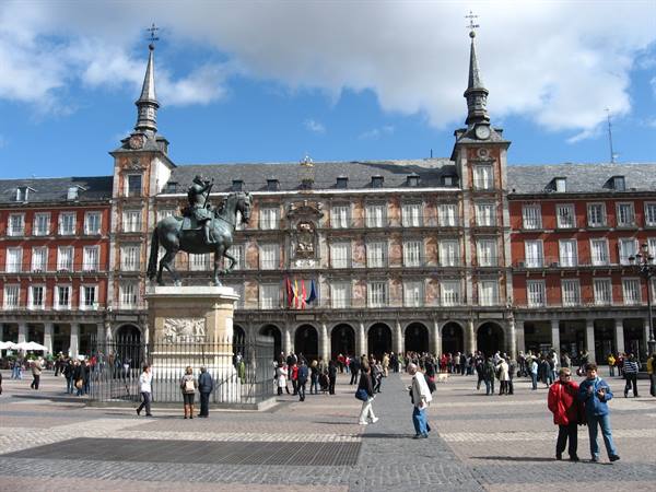 plaza mayor