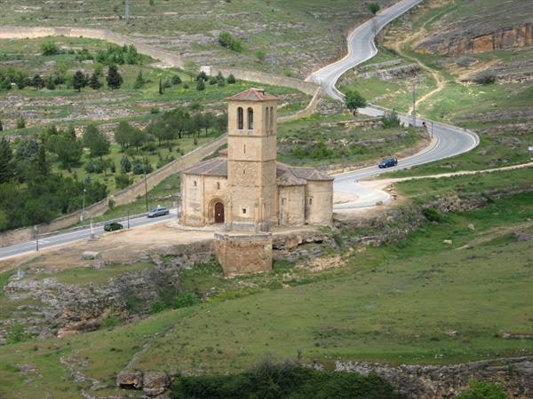 the Templars church