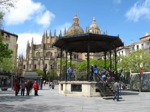 Plaza Mayor