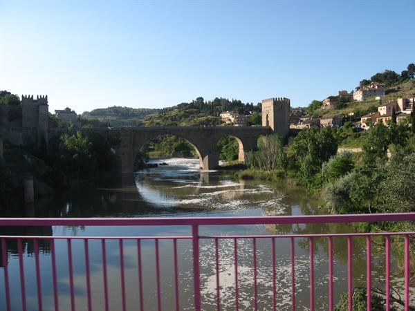 Toledo , the Tagus