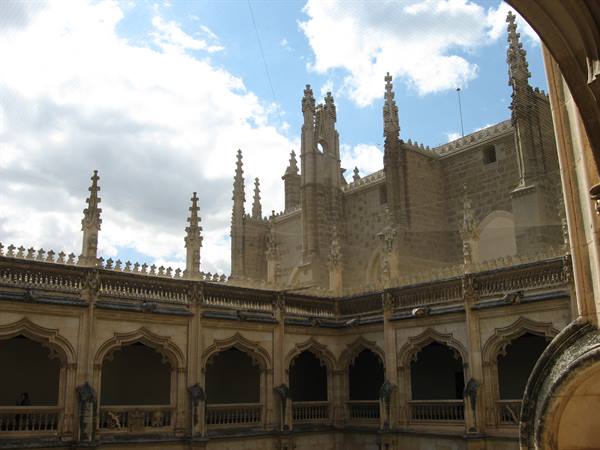 Toledo : San Juan de los Reyes