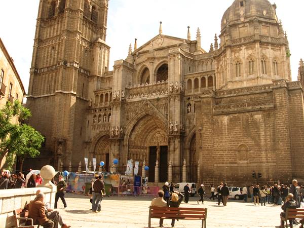 the cathedral