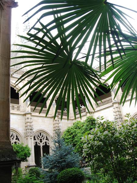 Cloister