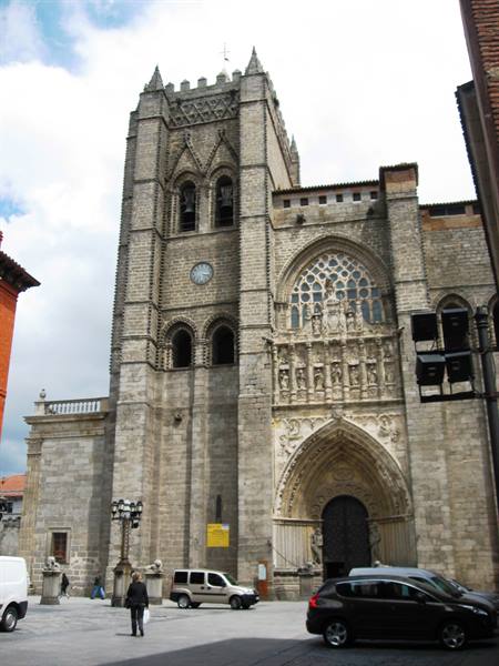 The cathedral